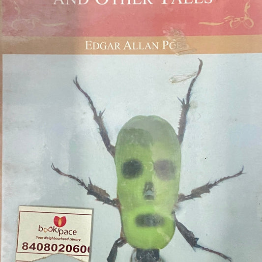 The Gold Bug and Other Tales by Edgar Allan Poe