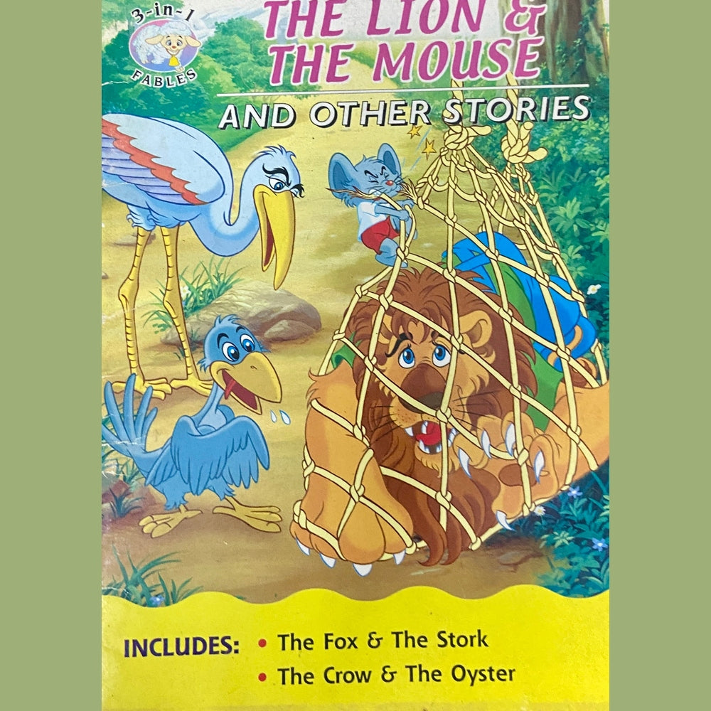The Lion and The Mouse