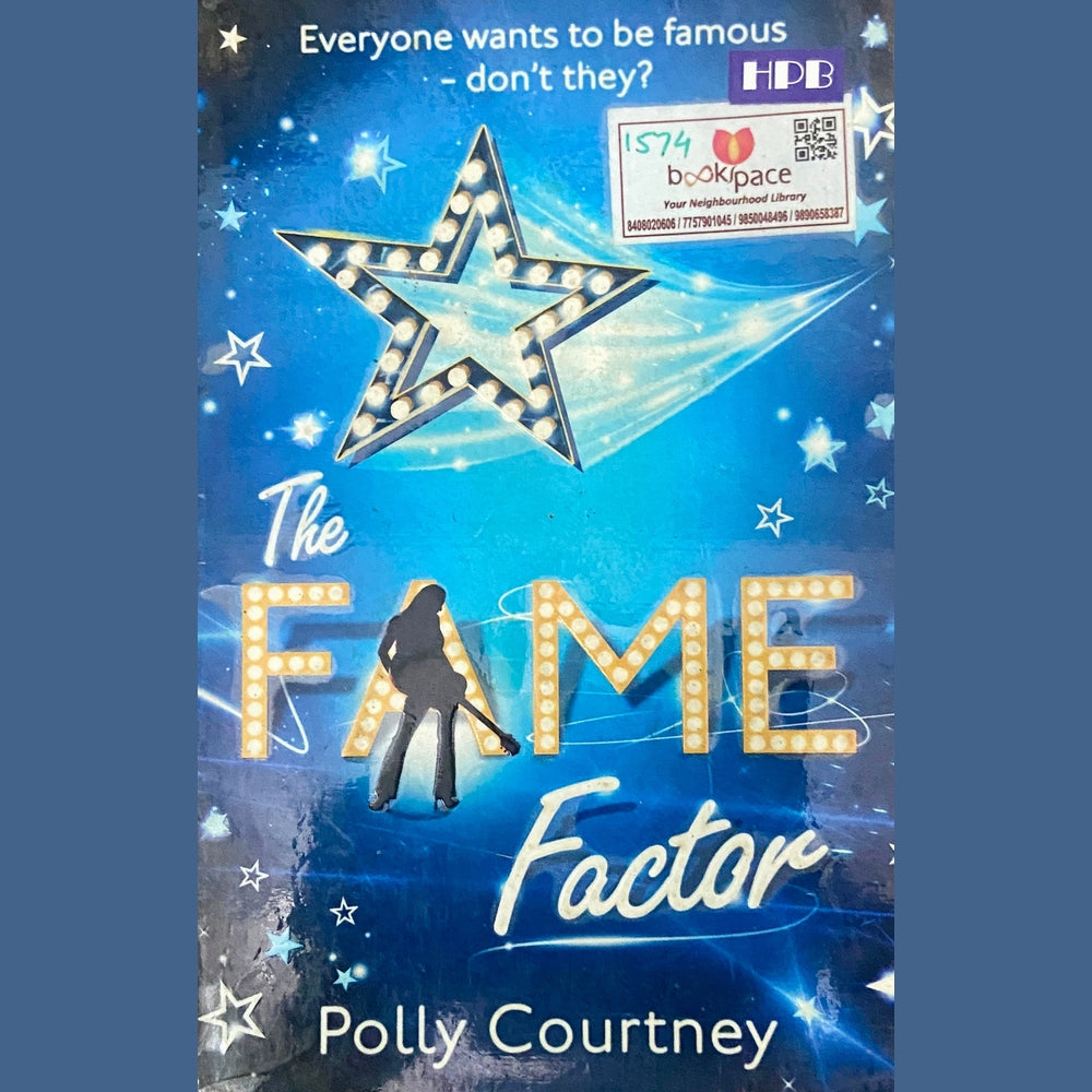 The Fame Factor by Polly Courtney