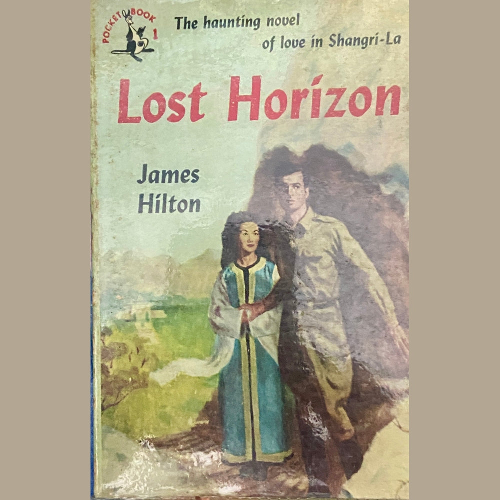 Lost Horizon by James Hilton