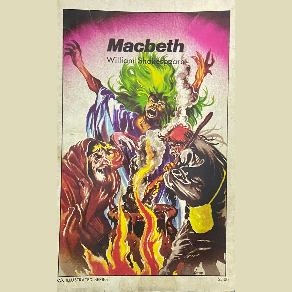 Macbeth by William Shakespeare