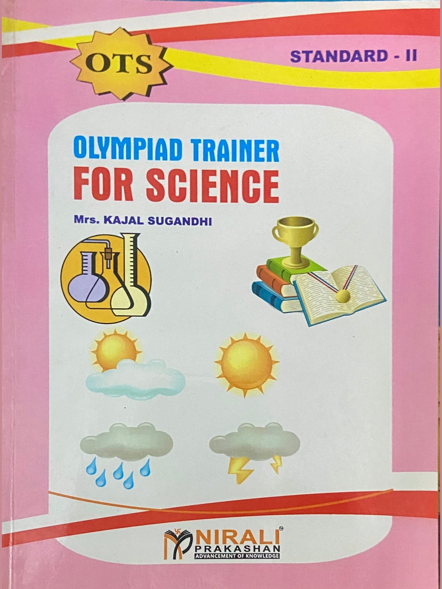 Olympiad Trainer for Science (D)