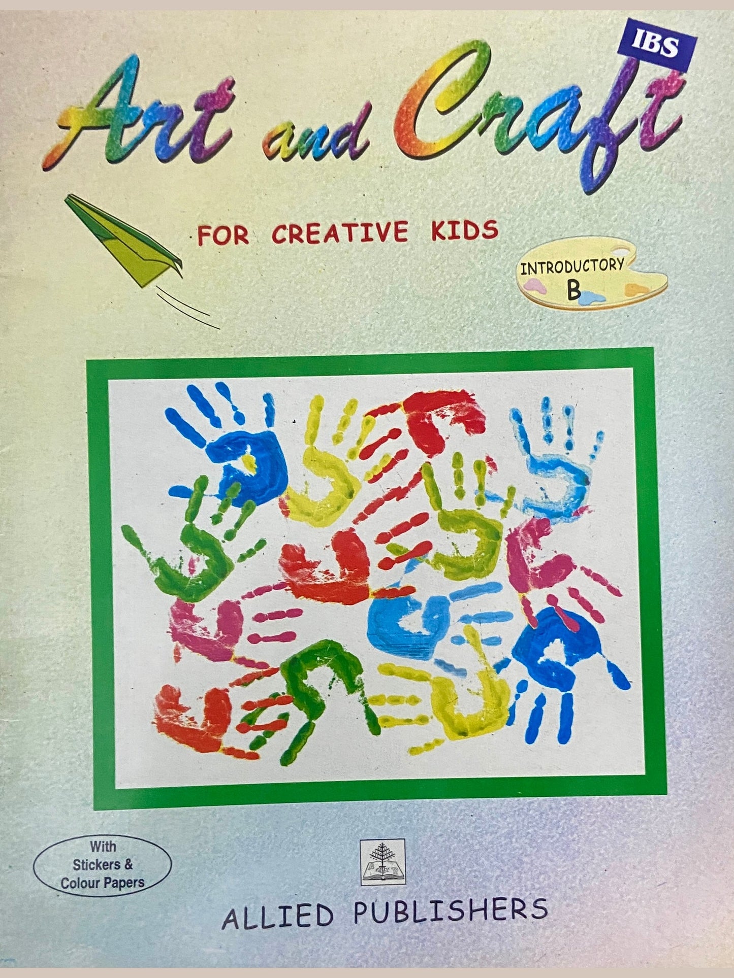 Art and Craft for Creative Kids (D)