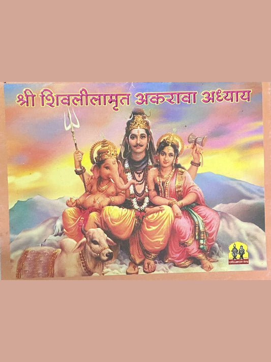 Shree Shivaleelamrut 11 Adhyay