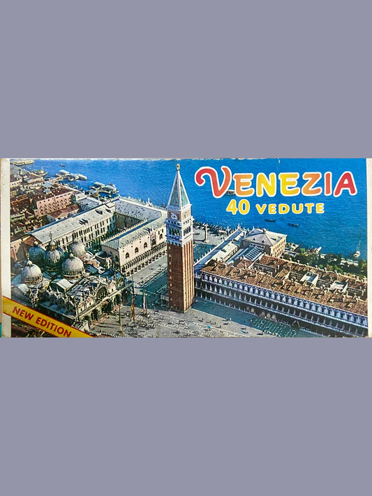 VENEZIA 40 VEDUTE