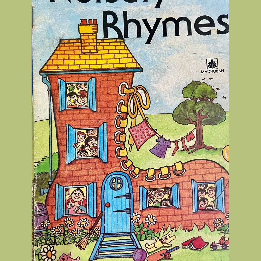 My Book of Nursery Rhymes 2
