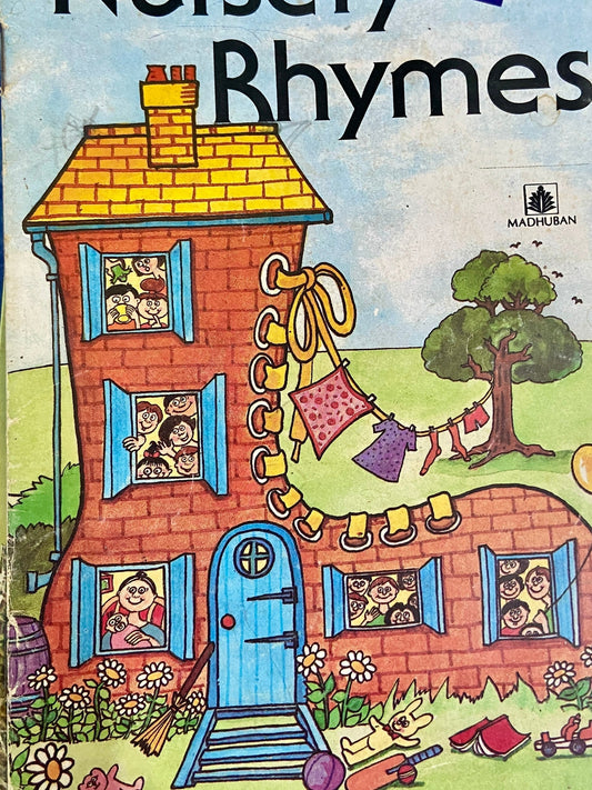 My Book of Nursery Rhymes 2