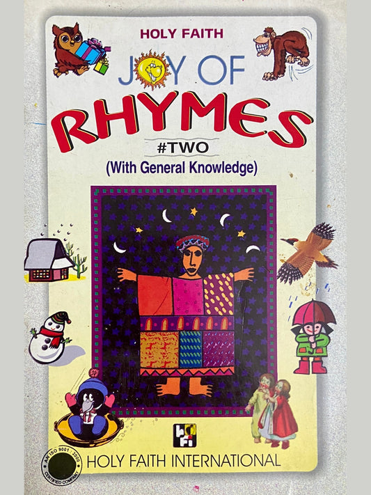 Joy of Rhymes