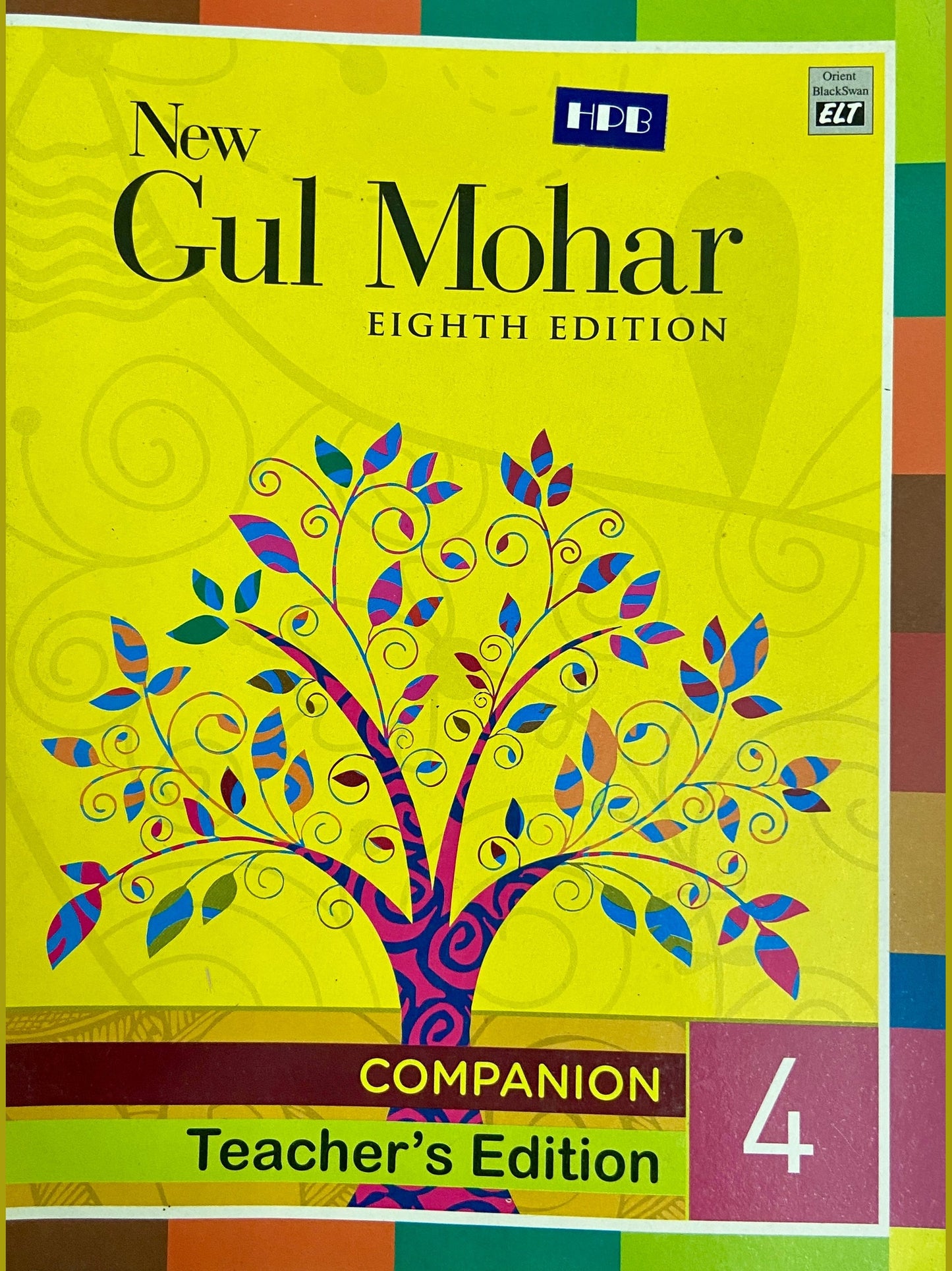 New Gul Mohar - Companion Teachers Edition - 4
