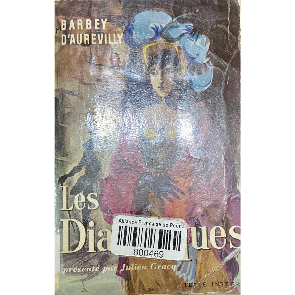 Les Diaboliques by Barbey D'Aurevilly