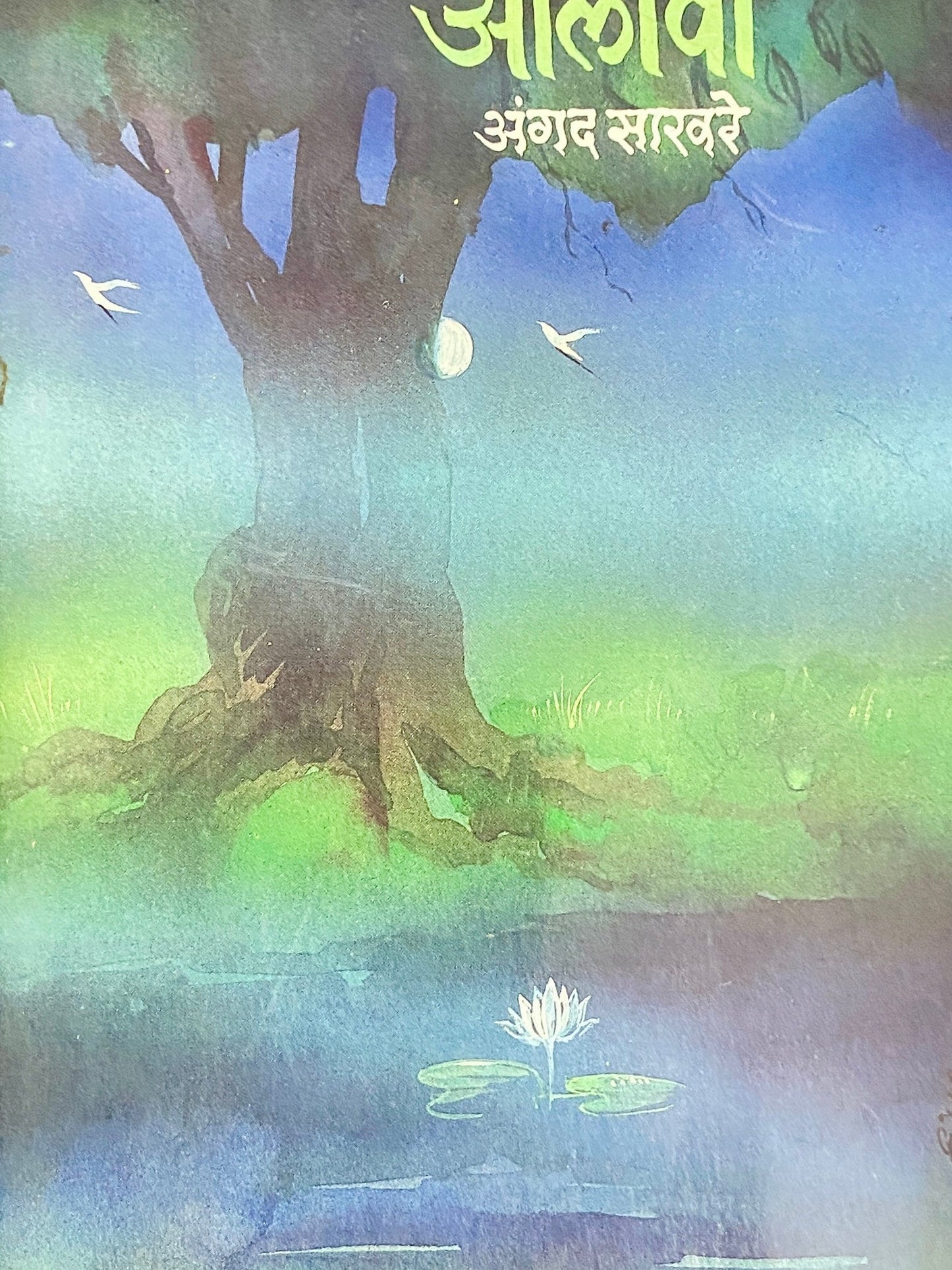 Olawa by Angad Sakhare