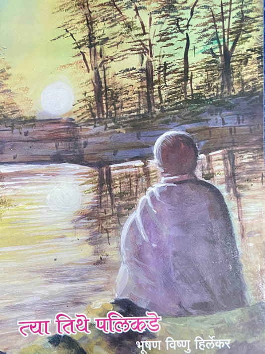 Tya Tithe Palikade by Bhushan Hirelkar