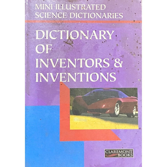 Dictionary of Inventors & Inventions (S)