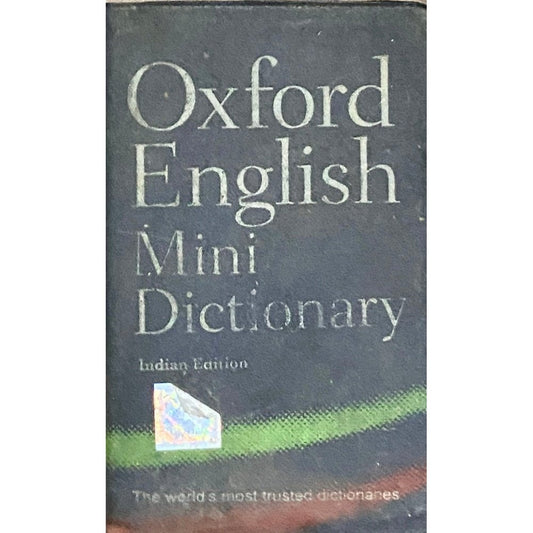 Oxford English Mini Dictionary (P)