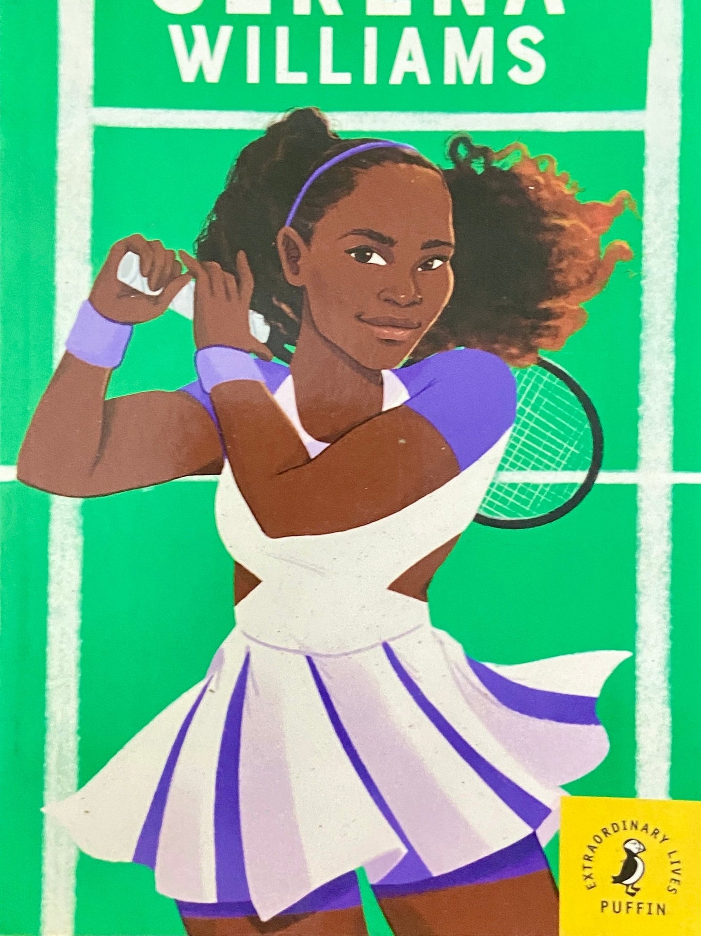 The Extraordinary Life of Serena Williams