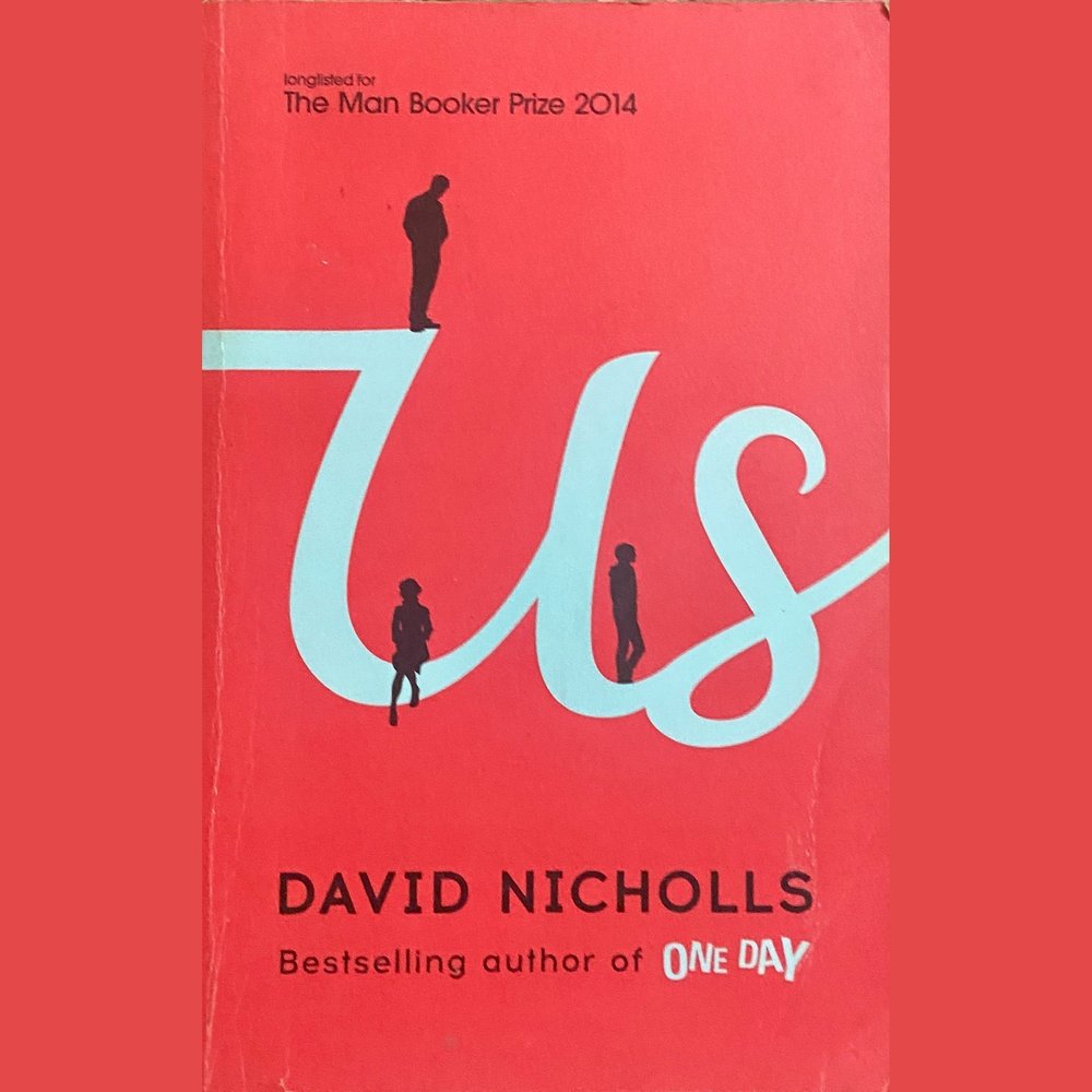 Us by David Nicholls
