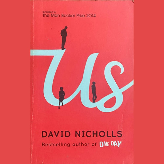 Us by David Nicholls