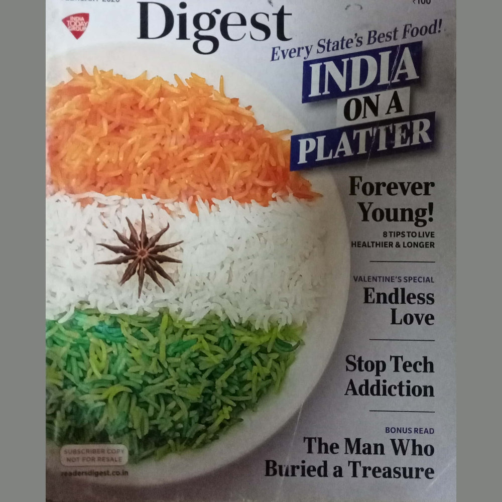 Reader's Digest February 2020