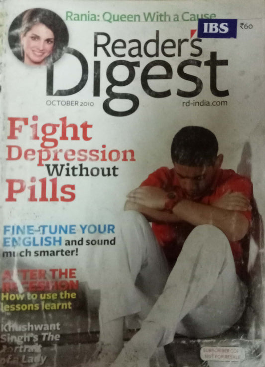Reader's Digest October 2010