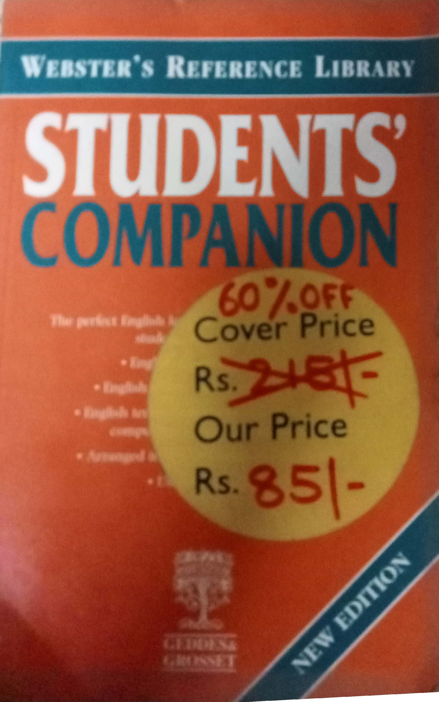 Student's Companion