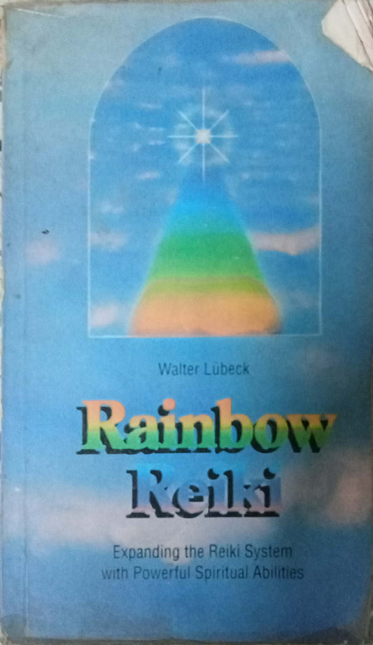 Rainbow Reiki by Walter Lubeck