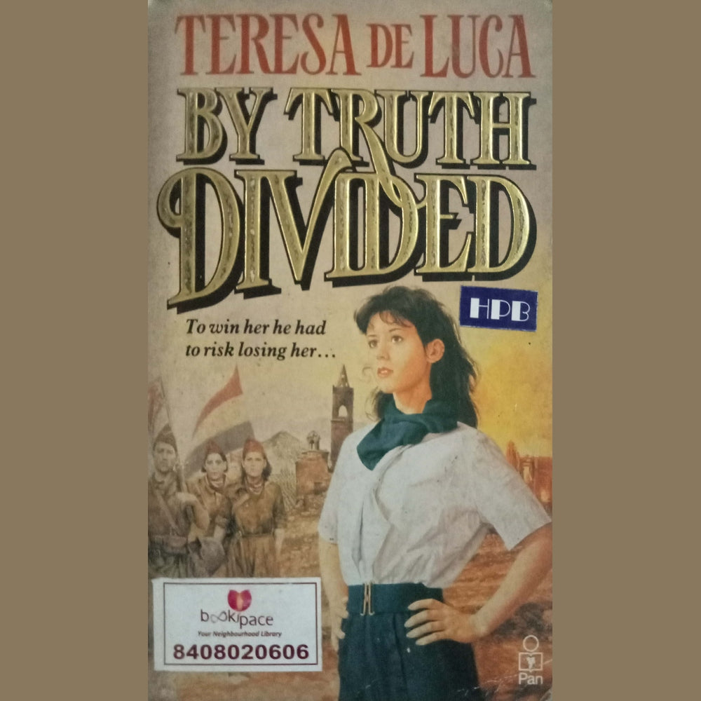 By Truth Divided by Teresa De Luca