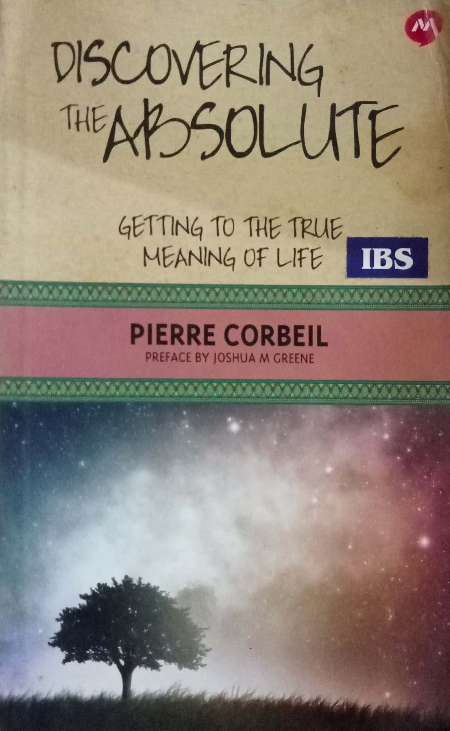 Discovering the Absolute by Pierre Corbeil