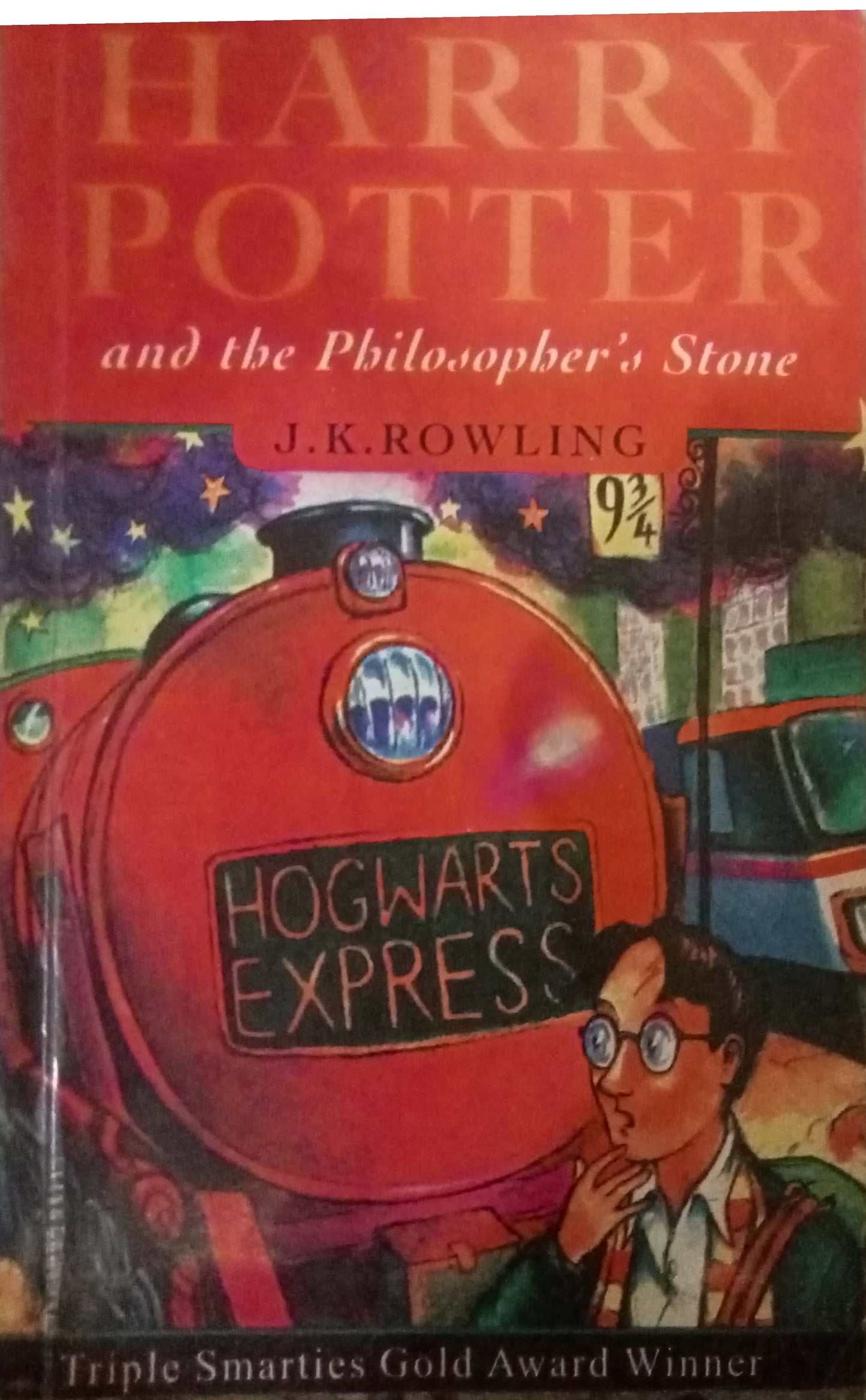 Harry Potter and the Philosopher's Stone