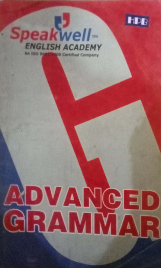 Advanced Grammar