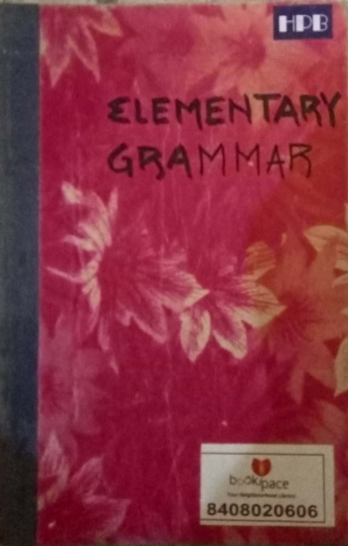 Elementary  Grammar