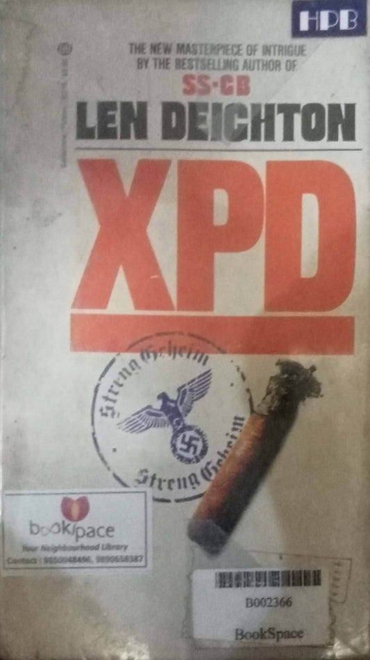 XPD by Len Deighton