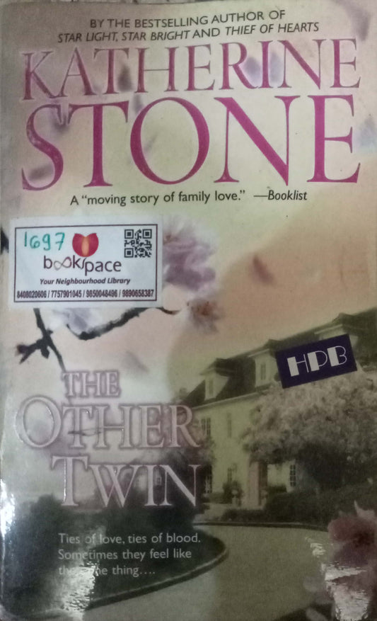 The Other Twin by Katherine Stone