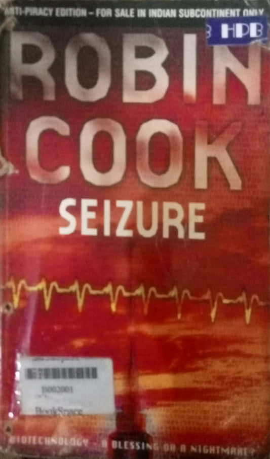 Seizure by Robin Cook