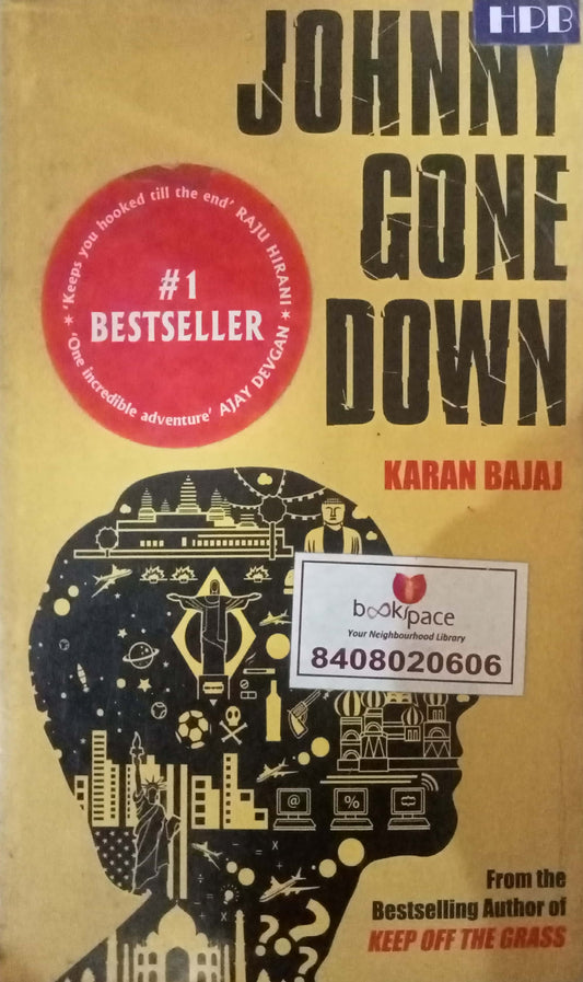 Johnny Gone Down by Karan Bajaj