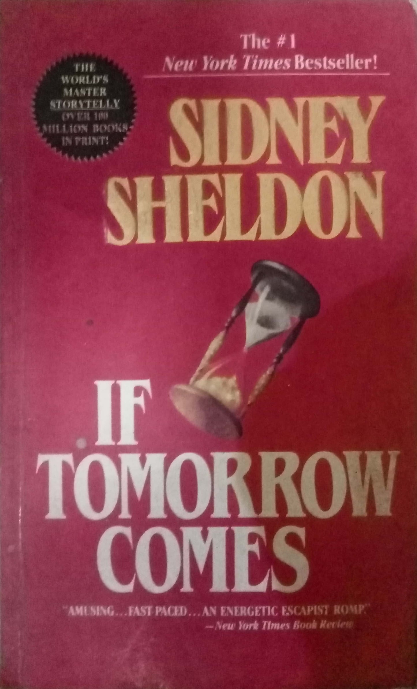 If Tomorrow Comes by  Sidney Sheldon