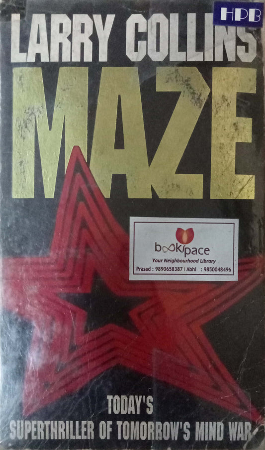 Maze by Larry Collins