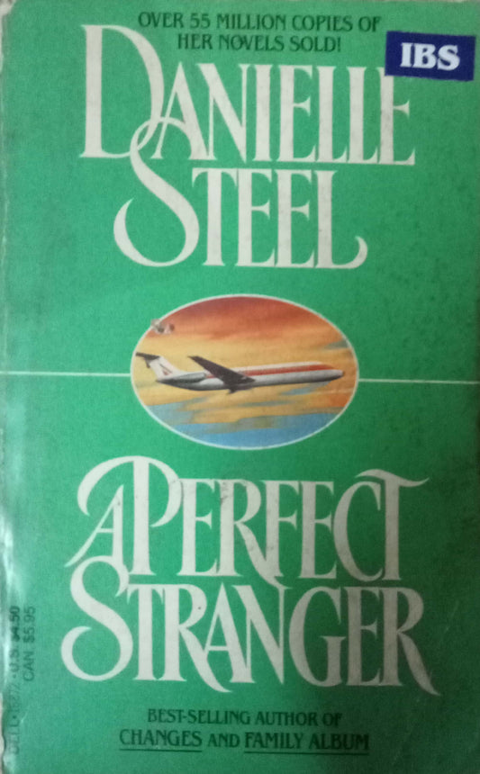 A PERFECT STRANGER by  Danielle Steel