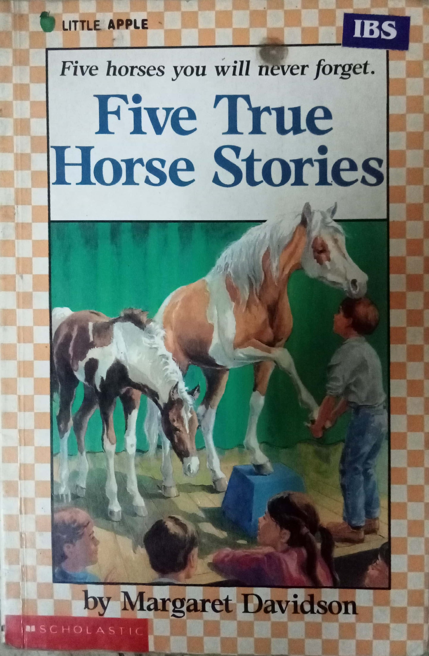 Five True Horse Stories