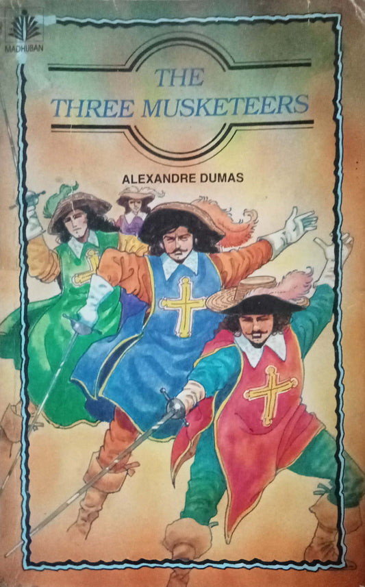 The Three Musketeers by Alexandre Dumas