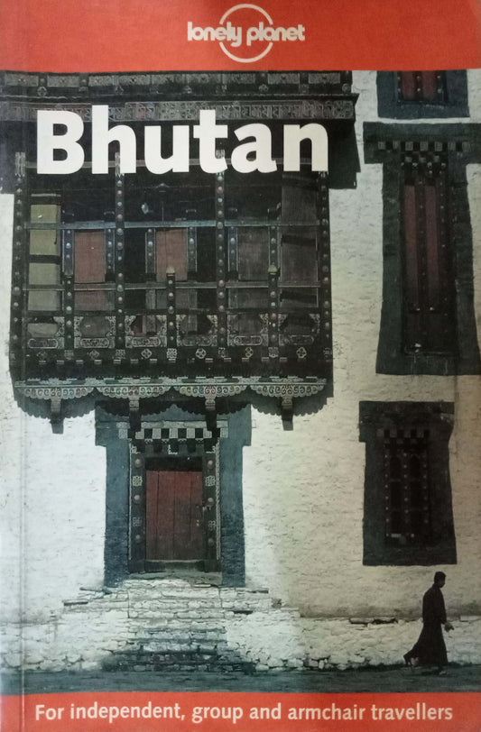 Lonely Planet Bhutan
