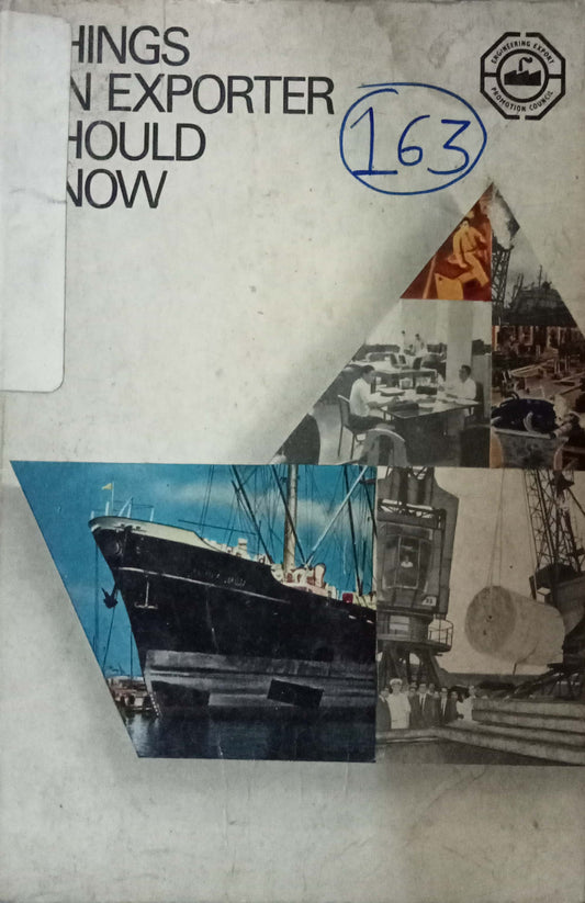 Things An Exporter Should Know