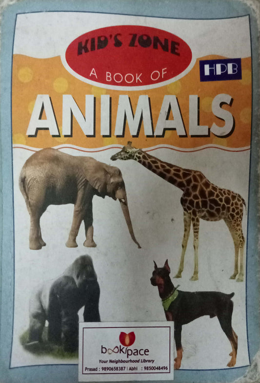 Animals (Hard Cover)