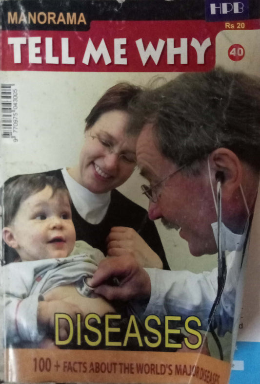 Tell Me Why Diseases