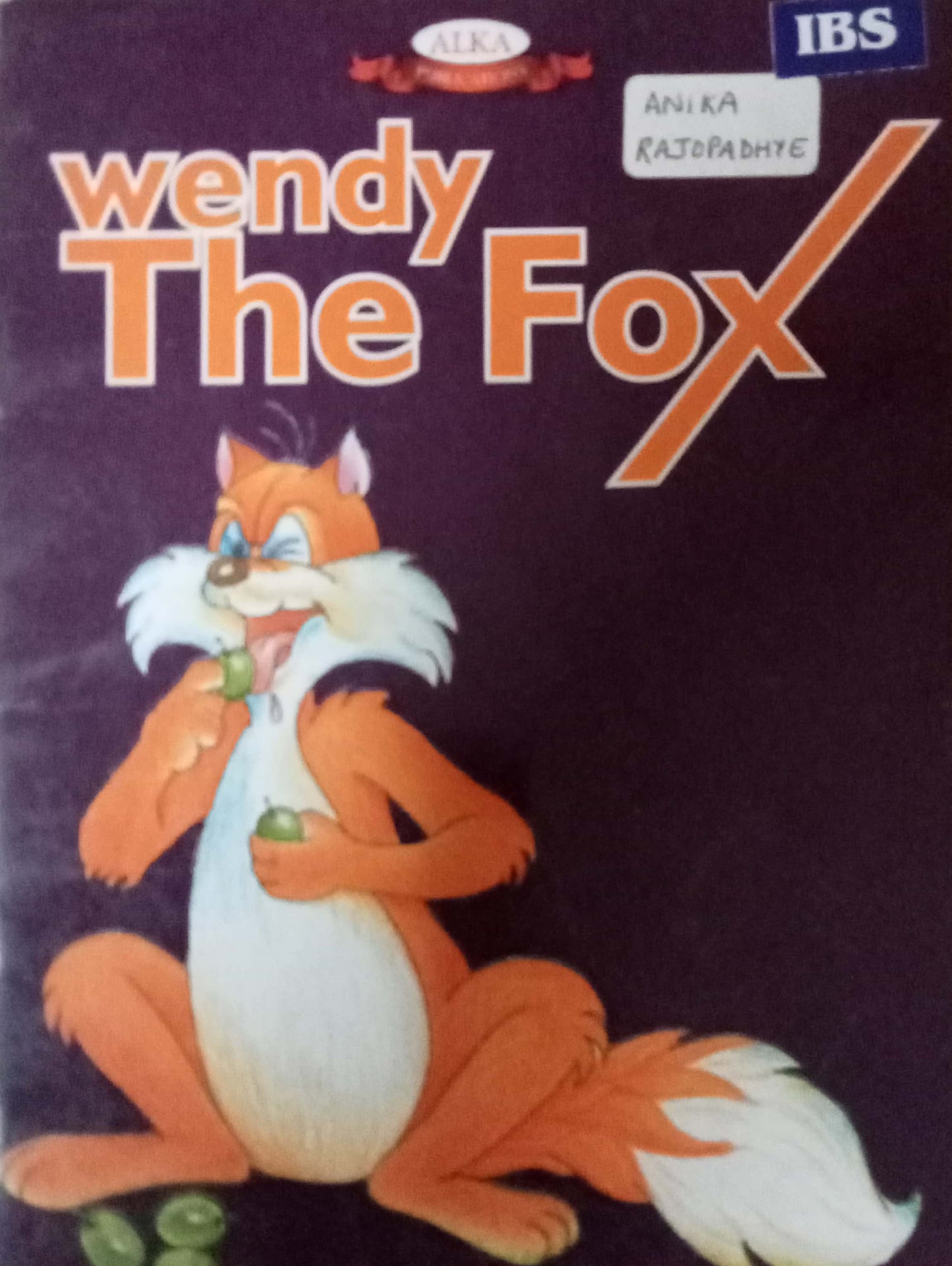 Wendy The Fox