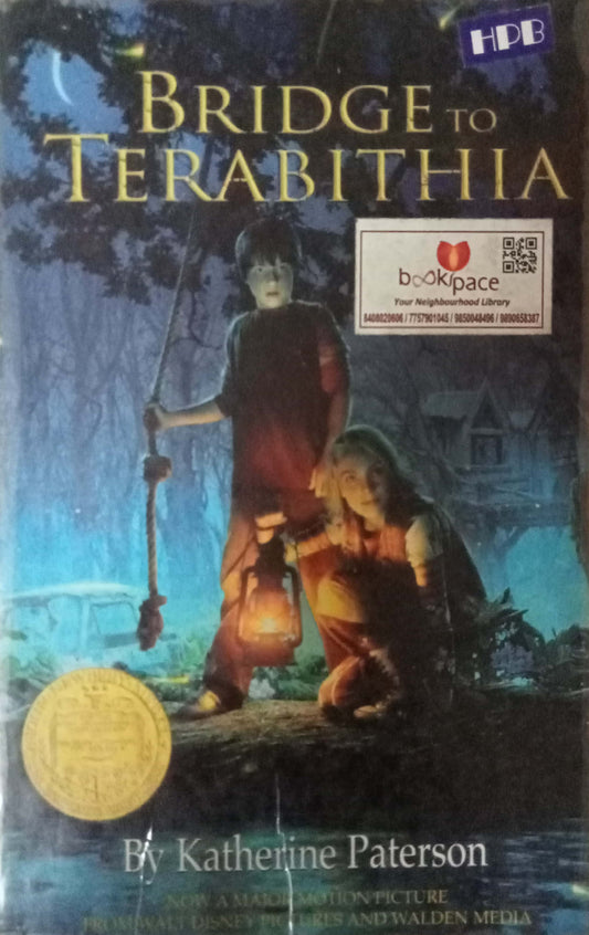 Bridge to Terabithia by Katherine Paterson