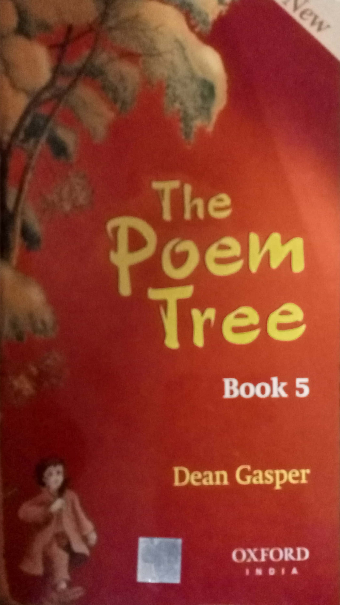 The Poem Tree - Book 5 by Dean Gasper