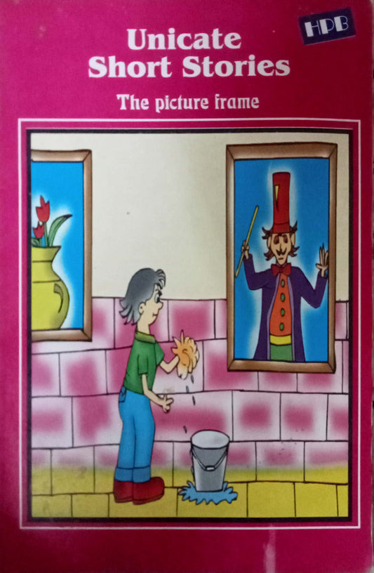 Unicate Short Stories The Picture Frame