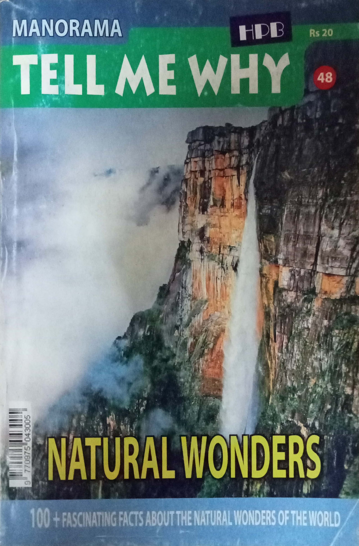 Tell Me Why Natural Wonders