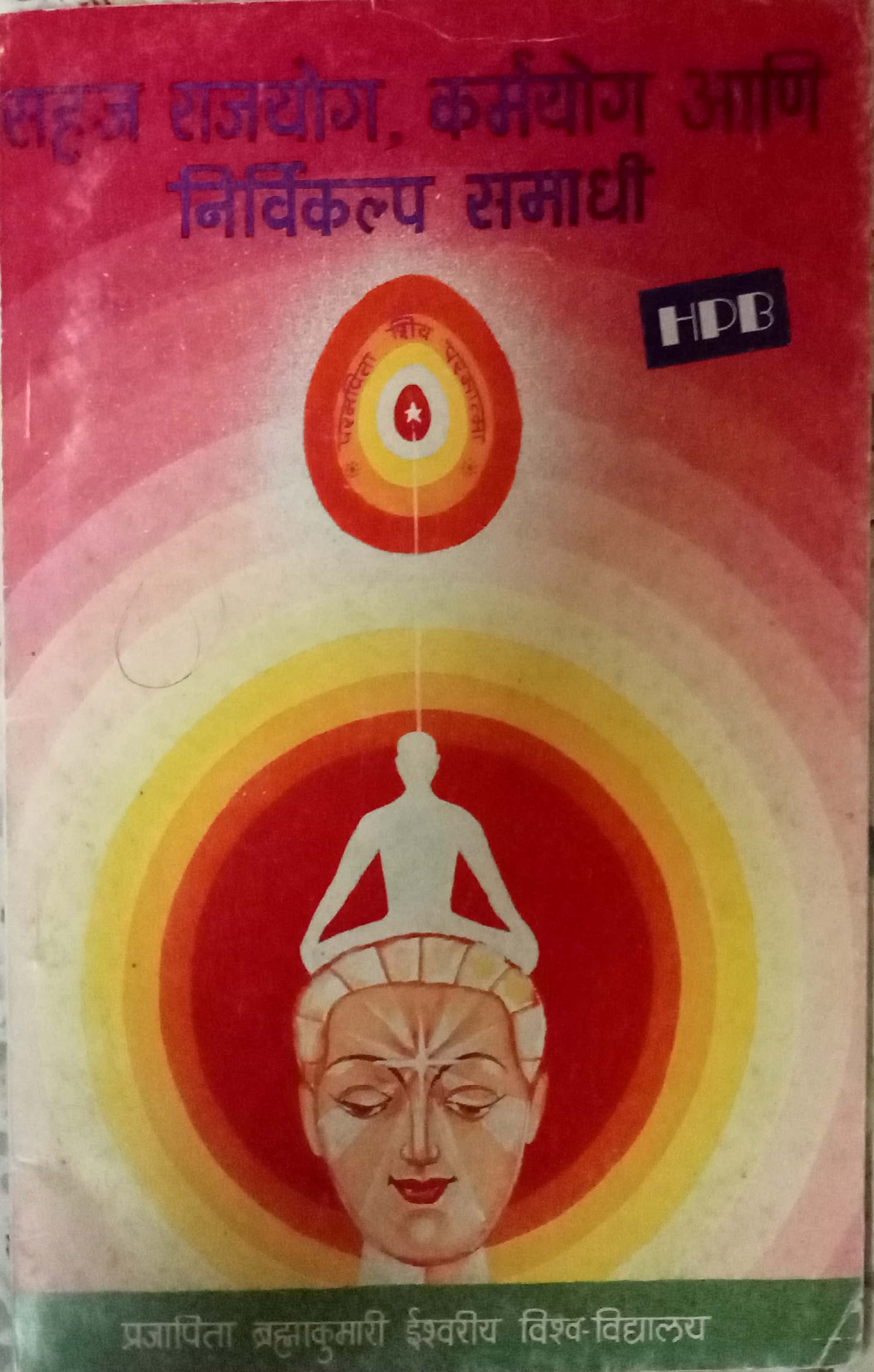 Sahaj Rajyog Karmyog Nirvikalp Samadhi