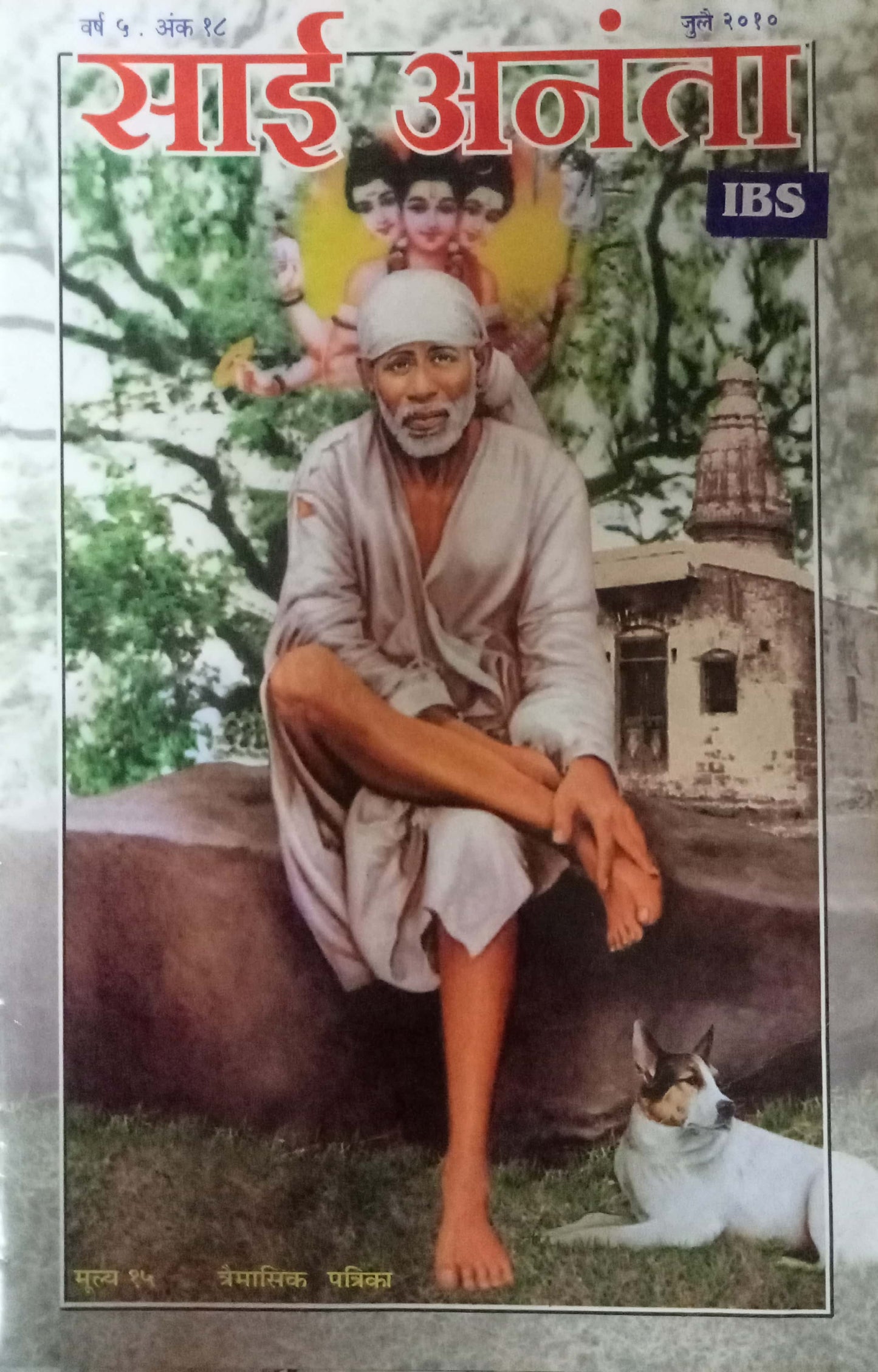 Sai Ananta July 2010